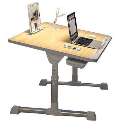 Quadro de escritório de quarto Tabela dobrável Ajustável 1100-1800mm Quadro Fabricação Tipo de negócio