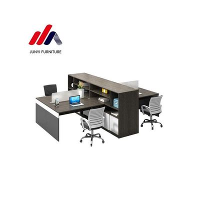 Mobiliário de escritório Computador Mesa Estação de trabalho com cores personalizadas Pessoal Mesa aberta