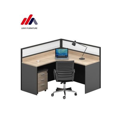 Estação de trabalho de cubículo Móveis de escritório Divisões de secretária e escritório de coworking MFC