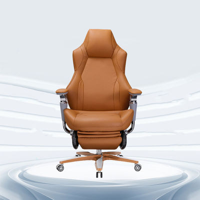 Cadeira de jogos doméstica ergonômica confortável com função giratória e levantamento ajustável