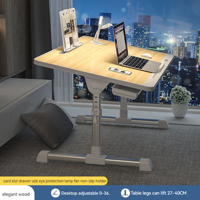 Quadro de escritório de quarto Tabela dobrável Ajustável 1100-1800mm Quadro Fabricação Tipo de negócio