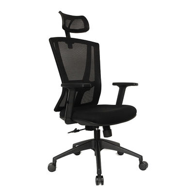 Assento de cabeça ajustável de malha de tecido Multifuntcional Ergonômico