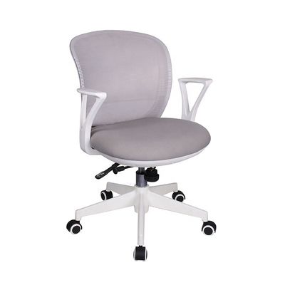Base e apoios de braço espessos para o conforto ideal 2024 Executive Black Swivel Chair