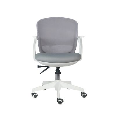 Base e apoios de braço espessos para o conforto ideal 2024 Executive Black Swivel Chair