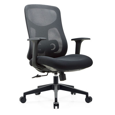 Cadeira ergonômica de malha de arco moderna e funcional para espaços de escritório Cadeira de computador estilo