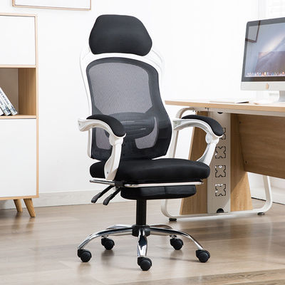 Outras cadeiras giratórias de escritório de elevador de tipo metálico para cadeiras de conferências de computadores ergonômicas com costas altas