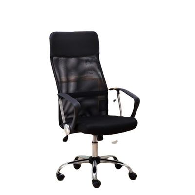 Hot Black High Back Office Chairs Chairs Executive Chairs Multi Used Swivel Mesh PC Chairs 2023
