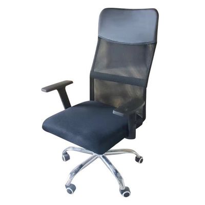 Hot Black High Back Office Chairs Chairs Executive Chairs Multi Used Swivel Mesh PC Chairs 2023