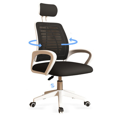 OEM ODM Metal Armrest Fixado Altura Ajustável Roteador Cadeira de Escritório para PC Cadeira