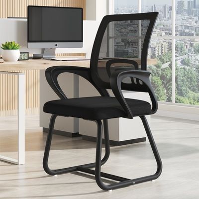 OEM ODM Metal Armrest Fixado Altura Ajustável Roteador Cadeira de Escritório para PC Cadeira