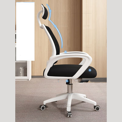 OEM ODM Metal Armrest Fixado Altura Ajustável Roteador Cadeira de Escritório para PC Cadeira