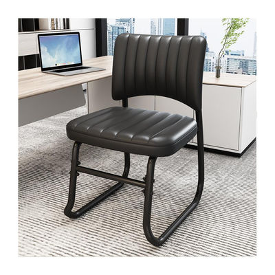 Cadeira de PC para jogos ao ar livre com apoio de braço fixo Vendedor de atacado Cadeira de conferência de elevação ergonómica