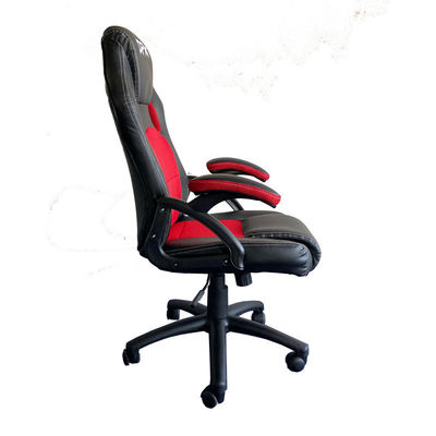 Gaslift BIFMA Passado Classe 4 Cromo Gaslift Ergonomic cadeira giratória com suporte lombar
