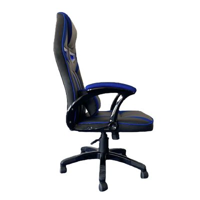 Gaslift BIFMA Passado Classe 4 Cromo Gaslift Ergonomic cadeira giratória com suporte lombar