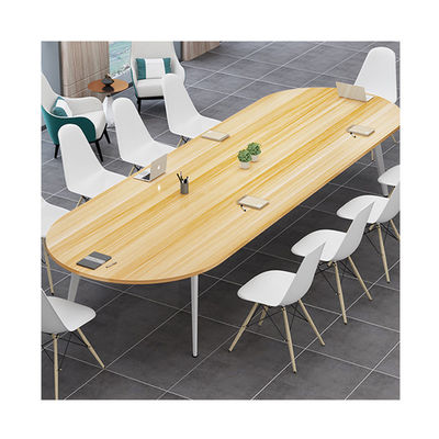 Modern Design Office Long Table for Meeting Table Combinação dentro do OEM e ODM