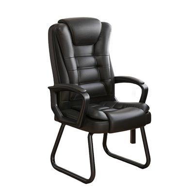 Confortável Sedentário Brown Bow Sleep Protector Lumbal Recliner PC cadeira para conferência