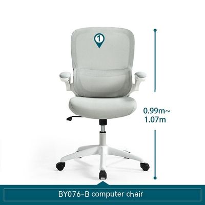 Mobiliário de escritório moderno gerente mesa executiva de escritório e cadeira de escritório de malha ergonômica