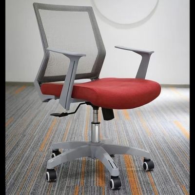 Modern Design Ergonomic Mesh Office Chaise giratória para conforto e durabilidade do pessoal