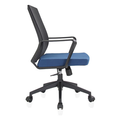 Cadeira giratória de trabalho de computador Cadeira de escritório de malha ergonômica com durabilidade e porosidade