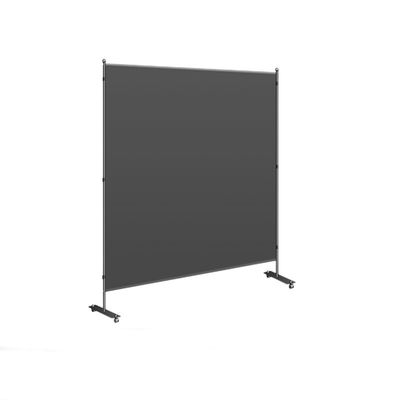 Moderno elegante deslizante operável parede porta dobrável parede divisória para divisor de espaço de escritório