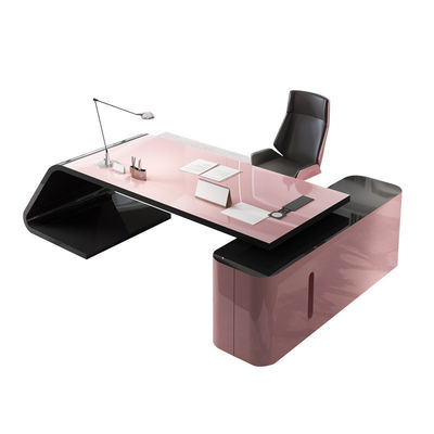 Escritório Modular Escritório de Negócios Escritório para Mesa Executiva Conjuntos de Móveis de Escritório