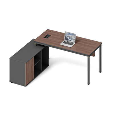 Estilo de design moderno Mesa e cadeiras de classe grande Combinação de escritório modular Mesa do chefe