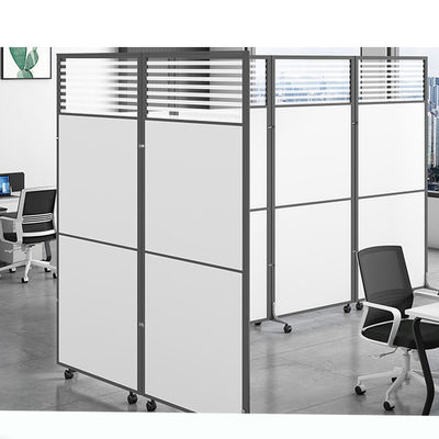Moderno Estilo Personalizado Divisão de Sala Divisão de Parede para Divisão de Ecrã de Escritório Móvel
