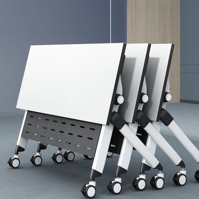 Mobiliário de escritório Pitcure Mesa de conferências dobrável personalizável para espaços de trabalho dinâmicos