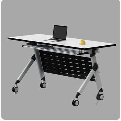 Mobiliário de escritório Pitcure Mesa de conferências dobrável personalizável para espaços de trabalho dinâmicos