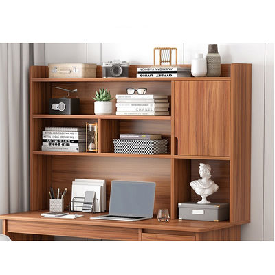 Casa Estudante Mesa de Estudo Escritório Estante de Livros Estante de Livros Todos em Um Mesa para Computador Simples