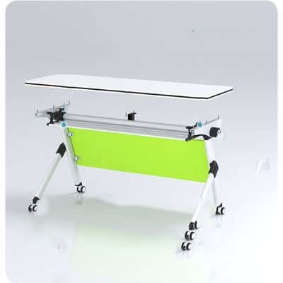Combinação de mesa e cadeira para escritório multifuncional