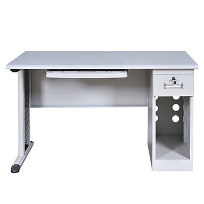 Mesa e cadeira de escritório de aço espessado personalizável com certificação ISO