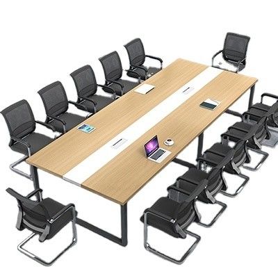 Mesa de conferências para escritórios, hospitais, hotéis e salas de reuniões
