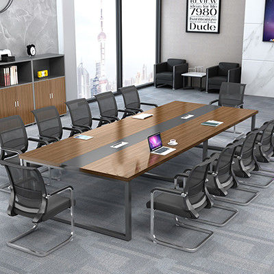 Mesa de conferências para escritórios, hospitais, hotéis e salas de reuniões