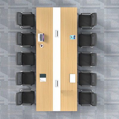 Mesa de conferências para escritórios, hospitais, hotéis e salas de reuniões