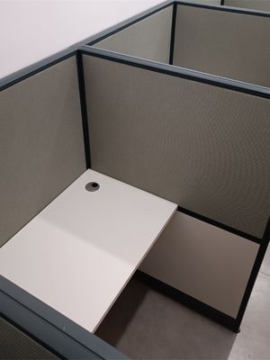 Edifício de escritórios Mobiliário de escritório modular conjunto para Bureau de Travail e embalagem de correio