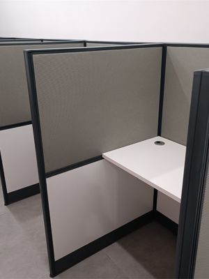 Edifício de escritórios Mobiliário de escritório modular conjunto para Bureau de Travail e embalagem de correio