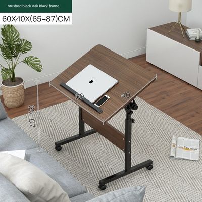 Cores personalizadas Mobiliário de escritório Computador portátil Mesa de jogos Stand para escritório em casa