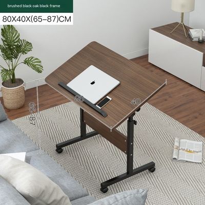 Cores personalizadas Mobiliário de escritório Computador portátil Mesa de jogos Stand para escritório em casa