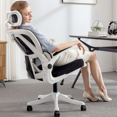 Cadeira ergonômica de rotação de 360 graus A solução definitiva de assentos para casa e escritório