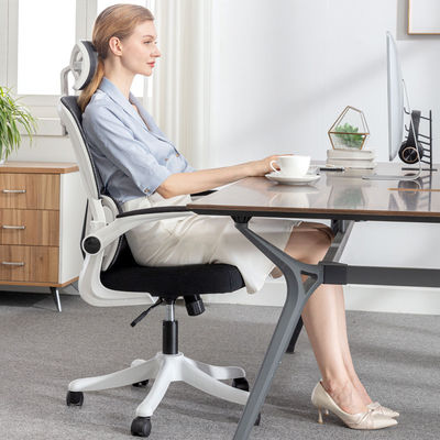 Cadeira ergonômica de rotação de 360 graus A solução definitiva de assentos para casa e escritório