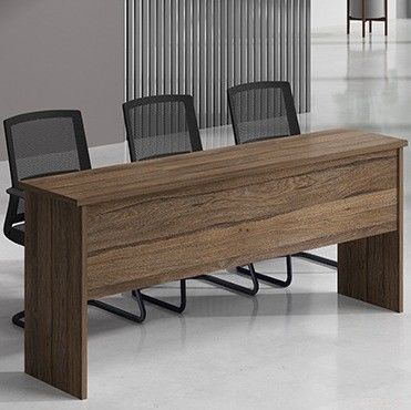 Prazo de pagamento T/T 30% depósito 70% saldo Modern Simple Plate Mesa de conferências e Lectern