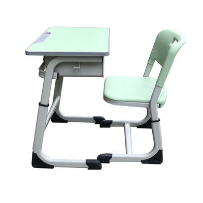 Mobiliário de quarto Tabela e cadeira ajustáveis para estudantes individuais