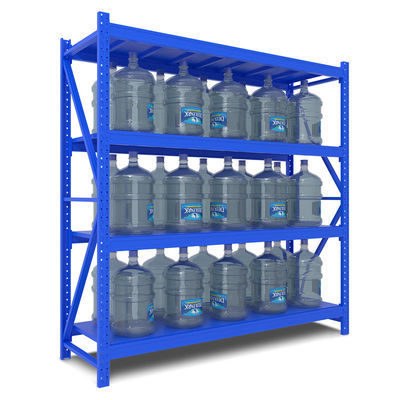Estantes de armazenagem industrial de aço pesado, impermeáveis e impermeáveis à humidade, para mobiliário de escritório