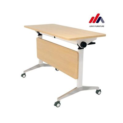 Desenho Moderno Estil Mesa Móvel Para Estúdio dobrável Mobiliário de Escritório Estação de Trabalho