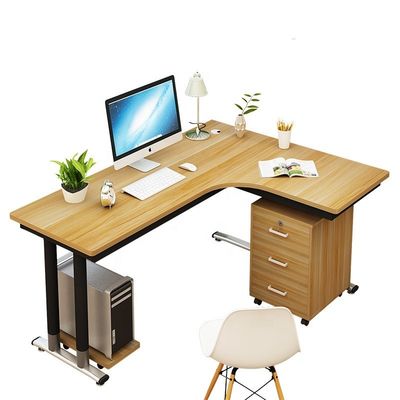 Estação de trabalho de escritório moderna Fruniture Portátil Standing Notebook Mesa Para Sofá