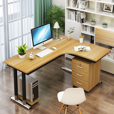 Estação de trabalho de escritório moderna Fruniture Portátil Standing Notebook Mesa Para Sofá