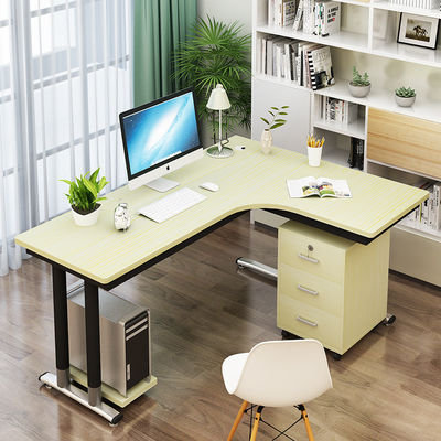 Estação de trabalho de escritório moderna Fruniture Portátil Standing Notebook Mesa Para Sofá