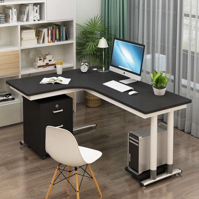Estação de trabalho de escritório moderna Fruniture Portátil Standing Notebook Mesa Para Sofá