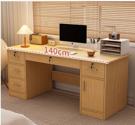 Mesa de escritório executivo de luxo de design moderno